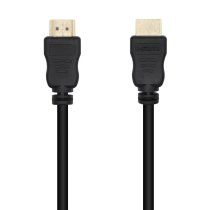 AISENS Cable HDMI V1.4 Alta Velocidad 14+1 CCS, A/M-A/M, Negro, 1.5m