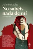 No sabéis nada de mí