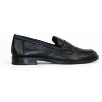 lolas mocasines mocasin piel piso flexible para mujer