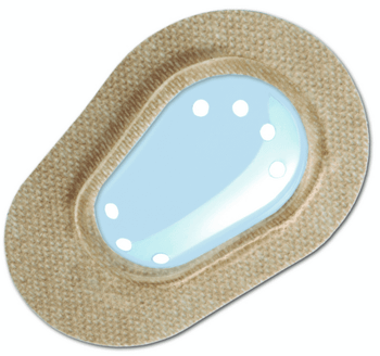 Master Aid Protector Ocular Air Ortolux Pequeño