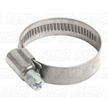 Hose Clips 1X 3040mm Qty10