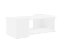 mesa de cafe - mesa de centro - mesa baja 90 x 50 x 33 cm madera de ingenieria
