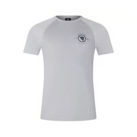 maillot de ciclismo endura hummvee tech gris claro talla xl