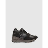 cetti zapatillas zapatilla 1426 negro para mujer