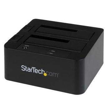 StarTech Docking Station eSATA USB 3.0 UASP 2 Bahias SATA