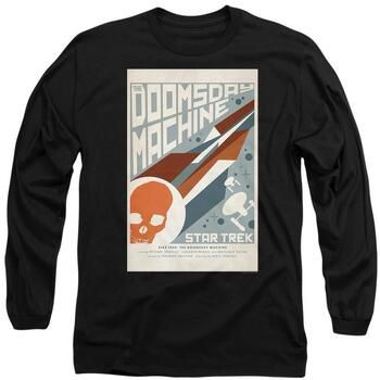 Star Trek Camiseta manga larga The Original Series Episode 35 para hombre