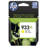 hp 933xl cartucho tinta alta capacidad original amarillo