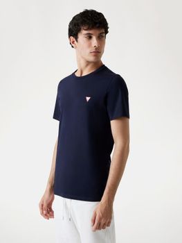 Camiseta Logotipo Triángulo Pequeño