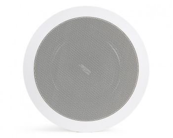 Altavoz Empotrar Techo 6in 100V 15Wrms Anclajes