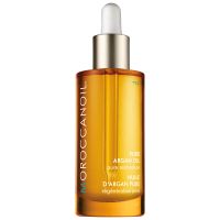 moroccanoil pure argan oil
