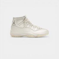 nike zapatillas altas jordan 11 retro pearl womens para mujer