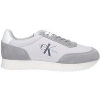 calvin klein jeans zapatillas deporte ym0ym00746 retro runner para hombre