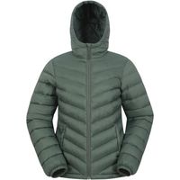 mountain warehouse chaqueta seasons para mujer