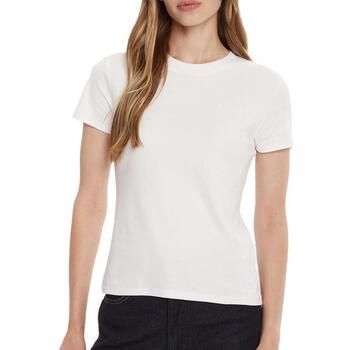 Calvin Klein Jeans Camiseta Supima para mujer