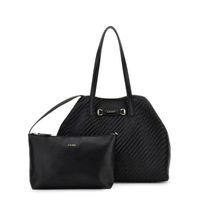 guess bolso vikky negro hwgw93 18290-bla