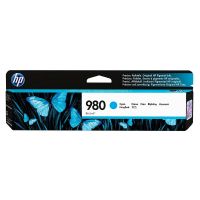 hp 980 cartucho tinta original cian