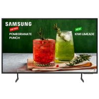 tv samsung led be75d-h 75 4k uhd smart tv tizen business hdr10