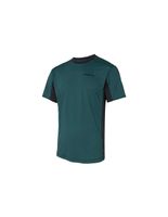 camiseta de montana trangoworld ritsem hombre verdenegro