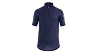 maillot de manga corta assos mille gtc c2 azul