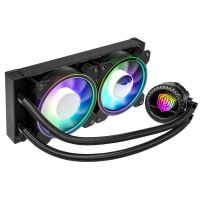 kolink umbra void aio 240 argb kit refrigeracion liquida 240mm negro