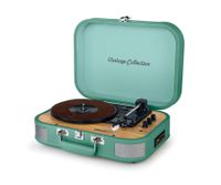 muse mt-201wg bt usb verde tocadiscos estereousbbluetooth