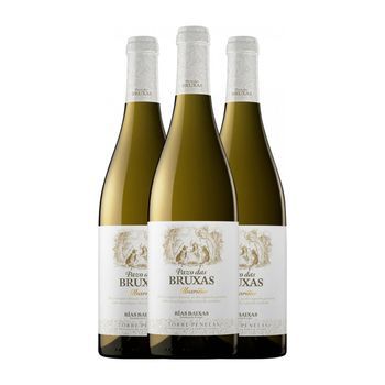 Torres Vino Blanco Pazo Das Bruxas Rías 75 Cl 12% Vol. (pack De 3 Unidades)
