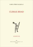 climax road accesit al premio adonais 2011