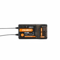 flysky ftr8b 24ghz 8ch receptor de doble antena y doble recepcion afhds 3 salida pwmppmibussbus para aviones de co