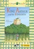 king arthur and his knights. book and cd