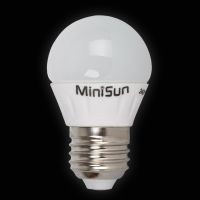 e27 led 4w golfball bulb