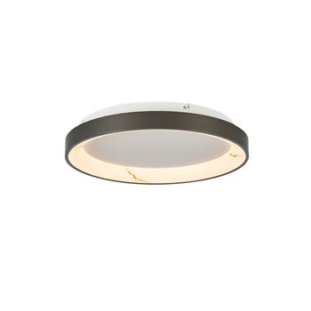 Plafón de techo led kiroro cct dim