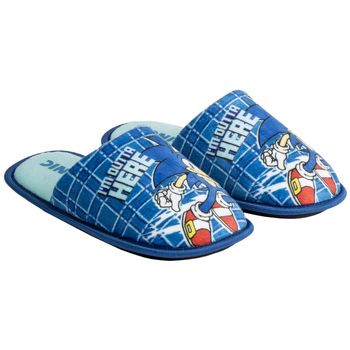 Stitch Pantuflas Zapatillas de Casa Rosa y Azul a Rayas Niña para niña