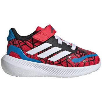 adidas Zapatillas RUNFALCON SPIDER-MAN EL I para niña