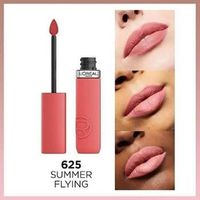 loreal pintalabios matte resistance para mujer