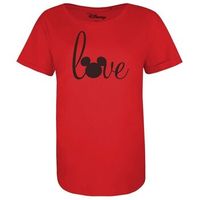 disney camiseta manga larga tv594 para mujer