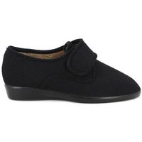 doctor cutillas pantuflas 10274 negro para mujer