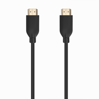 aisens cable hdmi v20 ccs am-am negro 05m
