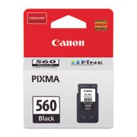 canon pg-560 cartucho de tinta negro 180 paginas