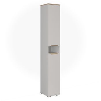 Armario De Baño Ruben 30.2 X 192.5 Cm Vicco