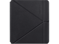 reacondicionado seminuevo muy bueno funda ebook - kobo sleepcover para sage soporte con dos posiciones negro