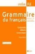 grammaire du francais b1/b2 (libro+cd)