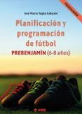 planificación y programación de fútbol