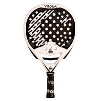 pala de padel vibor-a yarara pro white 20