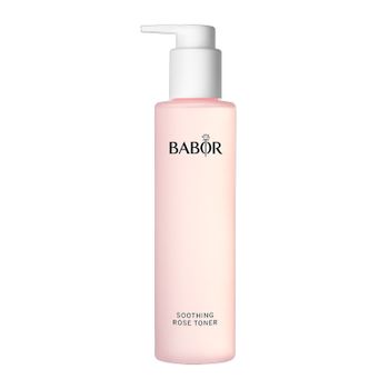 Babor Cosmética Facial Soothing Rose Toner Tónico Facial