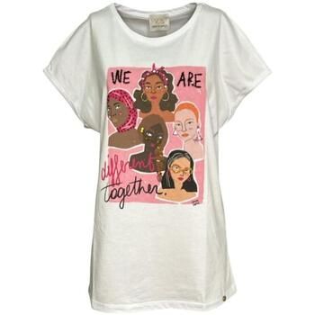 Very Simple Camiseta v157 para mujer