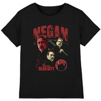 the walking dead camiseta dead city para nino