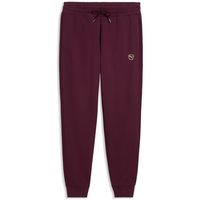 puma pantalones ess elevated sweatpants fl cl para mujer