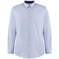 kustom kit camisa manga larga premium para hombre