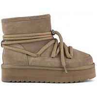 colors of california botines platform mountain look para mujer