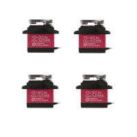 4pcs dsservo ds3225 25kg 180 grados metal gear alto par impermeable servo digital para aviones rc robots
